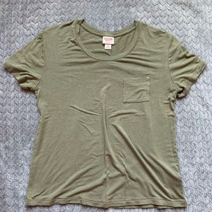 Target short sleeve